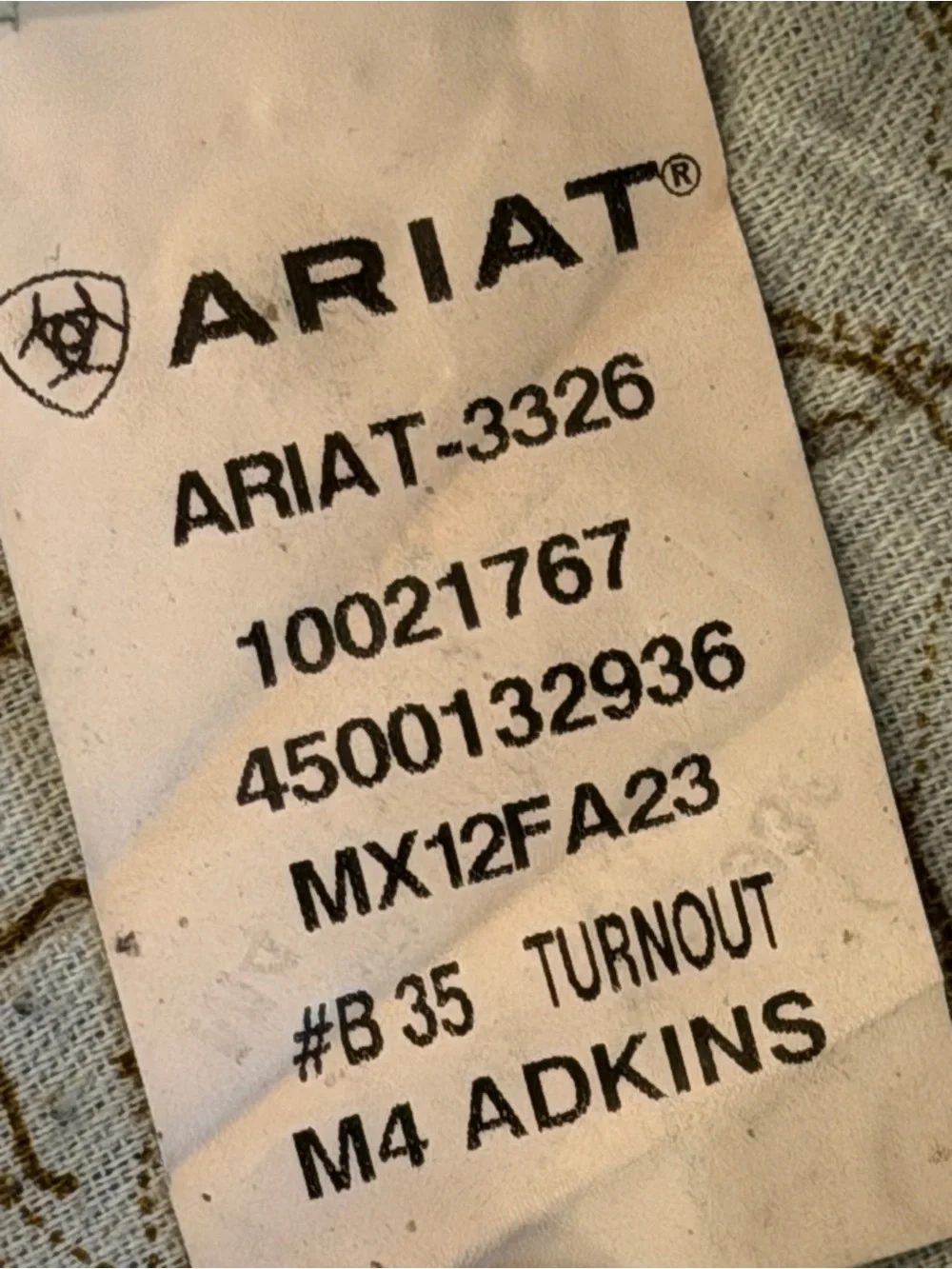 Ariat Denim Jeans 42 x 32
